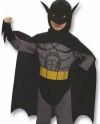 Детский карнавальный костюм Бэтмена с желтым поясом, артикул 88761-М, код 97146, фирма Лапландия, на 7-10 лет, купить костюм бэтмена, костюм бетмена купить, куплю костюм бэтмена для мальчика, костюм бэтмена детский